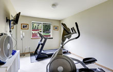 Fortrie home gym construction leads