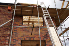 Fortrie multiple storey extension quotes