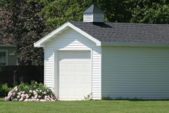 Fortrie outbuilding construction costs